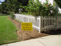 Custom and Specialty Picket Fences