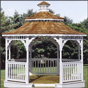 gazebos