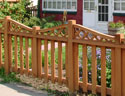 Custom and Specialty Picket Fences