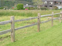Split Rail Fences